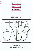 New essays on The great Gatsby /