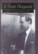 F. Scott Fitzgerald : new perspectives /