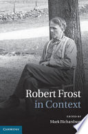 Robert Frost in context /