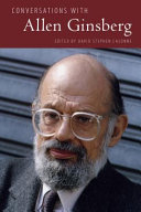 Conversations with Allen Ginsberg /