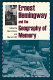 Ernest Hemingway and the geography of memory /