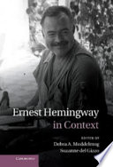 Ernest Hemingway in context /