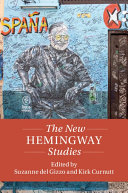 The new Hemingway studies /