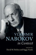 Vladimir Nabokov in context /