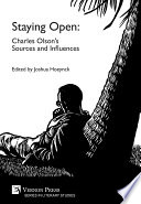 Staying open : Charles Olson's sources and influences /