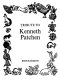 Tribute to Kenneth Patchen.