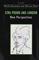 Ezra Pound and London : new perspectives /