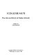 I could be mute : the life and work of Gladys Schmitt /