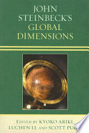 John Steinbeck's global dimensions /