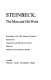 Steinbeck: the man and his work ; proceedings /
