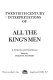 Twentieth century interpretations of All the king's men : a collection of critical essays /