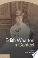Edith Wharton in context /