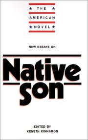 New essays on Native son /