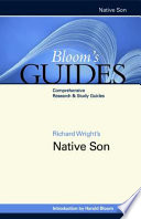 Richard Wright's Native son /