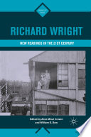 Richard Wright : New Readings in the 21st Century /