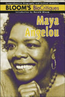 Maya Angelou /