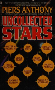 Uncollected stars /