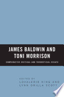 James Baldwin and Toni Morrison: Comparative Critical and Theoretical Essays /