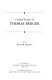 Critical essays on Thomas Berger /