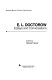 E.L. Doctorow, essays and conversations /