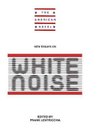 New essays on White noise /
