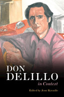 Don Delillo in context /