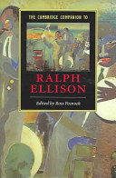 The Cambridge companion to Ralph Ellison /