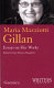 Maria Mazziotti Gillan : essays on her works /