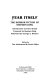 Fear itself : the horror fiction of Stephen King /