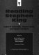 Reading Stephen King : issues of censorship, student choice, and popular literature /