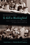 Reimagining To Kill a Mockingbird : family, community, and the possibility of equal justice under law /