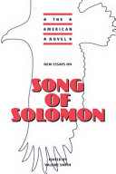New essays on Song of Solomon /