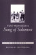 Toni Morrison's Song of Solomon : a casebook /