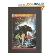 Demigods and monsters : your favorite authors on Rick Riordan's Percy Jackson and the Olympians series /