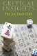 The Joy Luck Club, by Amy Tan /