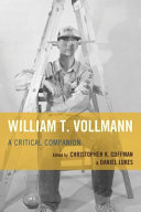 William T. Vollmann : a critical companion /