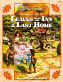 Leaves from the Inn of the last home : the complete Krynn source book : compiled by Tika and Caramon Majere, proprietors /