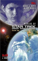 Worlds of star trek, deep space nine.