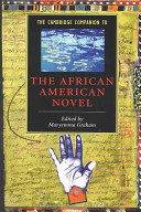 Cambridge companion to the African American novel /