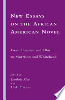 New Essays on the African American Novel : From Hurston and Ellison to Morrison and Whitehead /