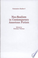 Neo-realism in contemporary American fiction /