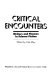 Critical encounters : writers and themes in science fiction /