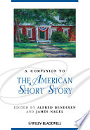 A companion to the American short story /