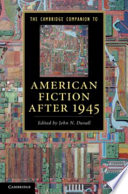 The Cambridge companion to American fiction after 1945 /