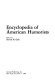 Encyclopedia of American humorists /