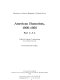 American humorists, 1800-1950 /