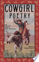 Cowboy poetry : a gathering /