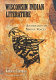 Wisconsin Indian literature : anthology of native voices /