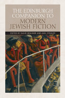The Edinburgh companion to modern jewish fiction /
