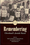 Remembering : Cleveland's Jewish voices /